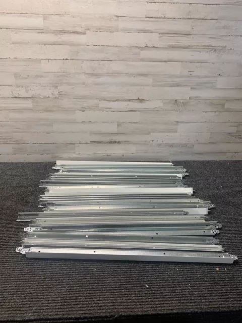 Lot of 29 Donn Suspension System 2’ x 1” Fire Rated Cross Tees DXL216-ML4