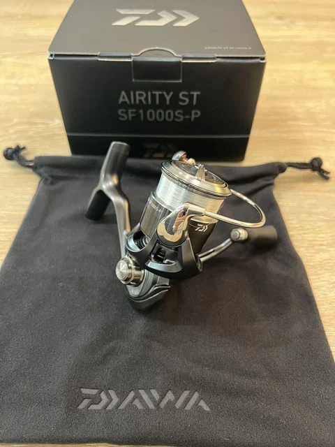【ダイワ】AIRITY ST SF1000S-P 【カスタム】 ダイワ エアリティ ST SF1000S-P 24年モデル スピニングリール