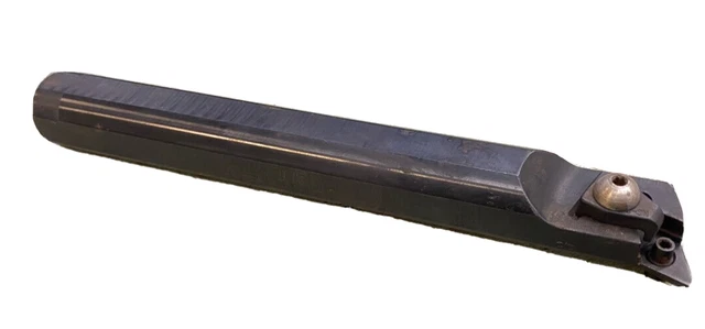 New Valenite LOC-A-Dex 1.00" S25R-MDXPL-15 5T5 Indexable Boring Bar - 5 3/4" OAL