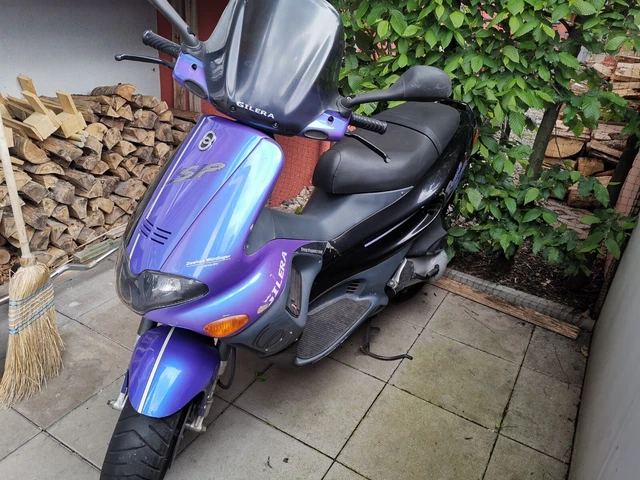 gilera runner 50