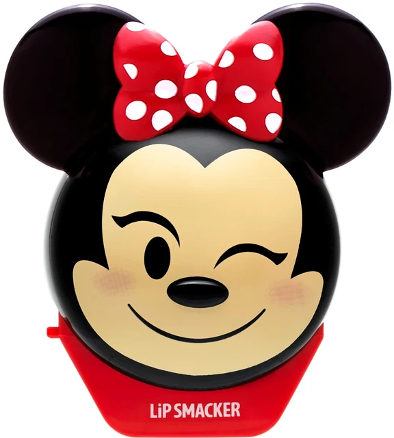 Lip Smacker Disney Emoji Lip Balm Made In USA pick your character flavor