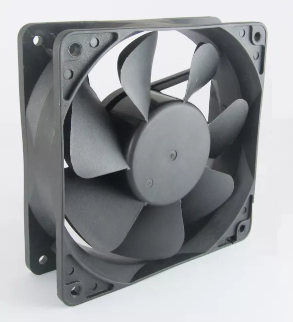 120x120x38mm 120mm 12038 7 blades 5V 12V 24V 2pin Brushless DC Cooling Fan