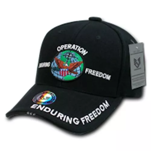 Veteran Vet Military Baseball Hats Caps Iraq Korea Desert Storm Korea POW WW2