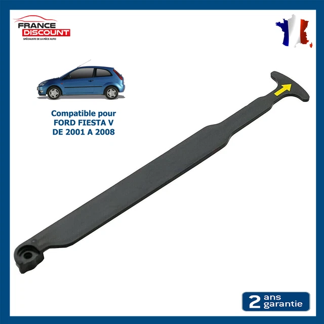 TIRETTE OUVERTURE DU capot Pour FORD Fiesta 20012008 2S6H16B632AE 1250328