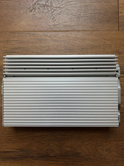 2008-2012 Jeep Liberty 2007-2011 Dodge Nitro Audio Amplifier Amp Infinity OEM