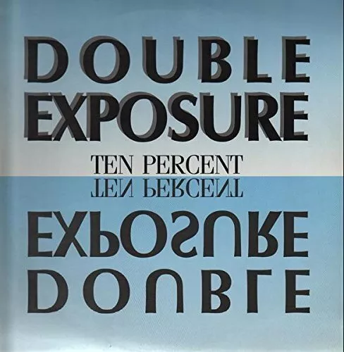 Double Exposure | 12" | Ten percent (Ken Lou Mix/Bonus Beats/Masters At Work ...