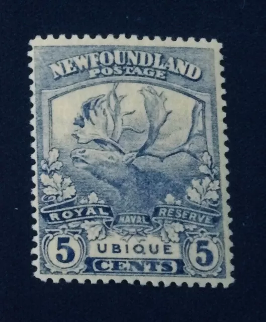 Newfoundland "Caribou issue" MH Stamp SC 119