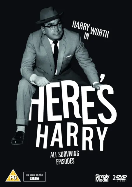 Harry Worth In Here's Harry - The Complete Surviving Episodes