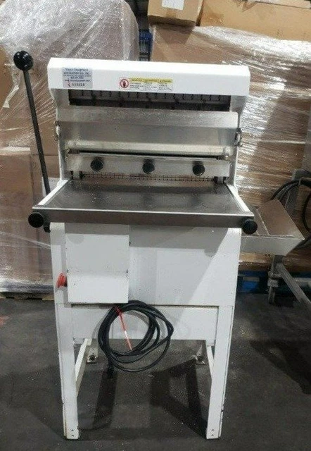 2019 Oliver 777-Nt Variety Bakery Bread Slicer