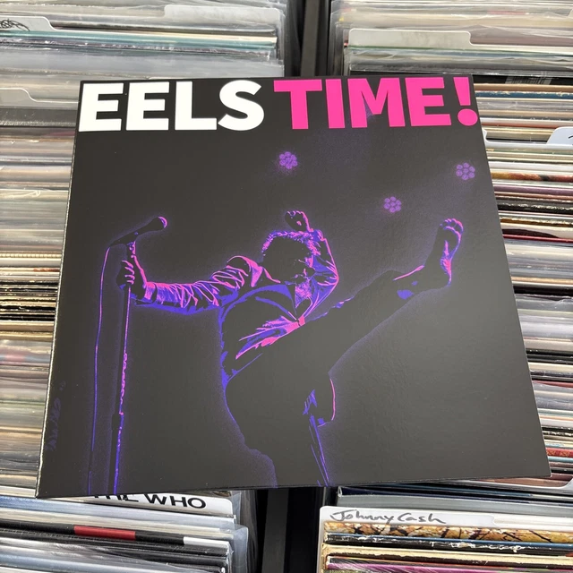 その他 LP Eels Eels Time! EWORKS126 E Works Records /00400 Amazon.com: Eels Time!: CDs & Vinyl