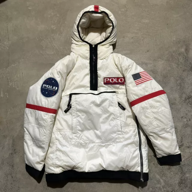 Polo spaceman jacket 2025