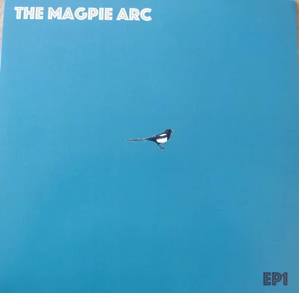The Magpie Arc - EP1 - großartige Folk-Rock-Veröffentlichung (Martin Simpson +)