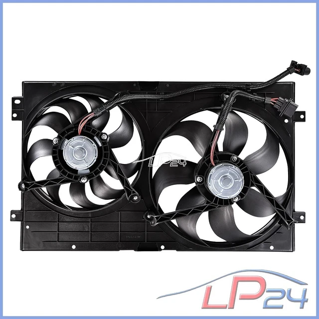 Ventilateur Du De Moteur Motoventilateur Refroidissement Radiateur
