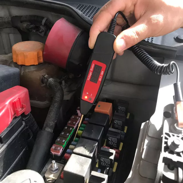 Power Probe 12V 24V Car Electric Circuit Tester Diagnostic Tool Battery Tester 3