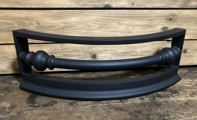 18” Cast Iron Fire Place Front Bars.