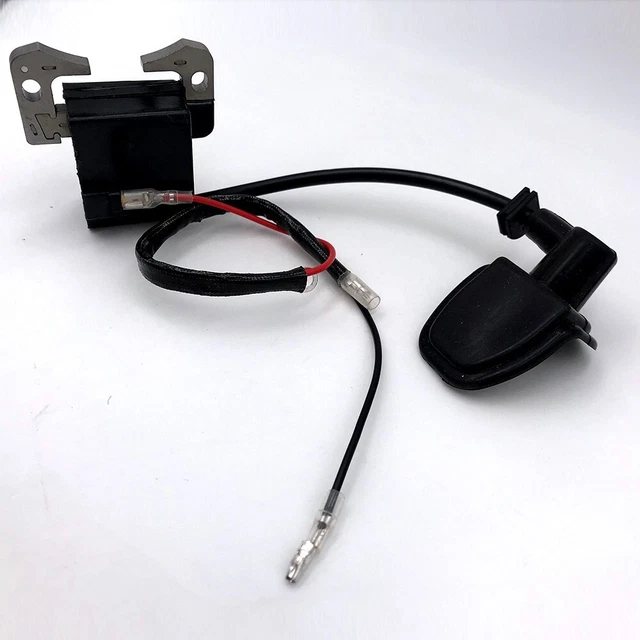 10 Candele Accensione Per Motosega E Decespugliatore - Ricambi ABS Per Tagliaerba E Soffiatori - Foto 2