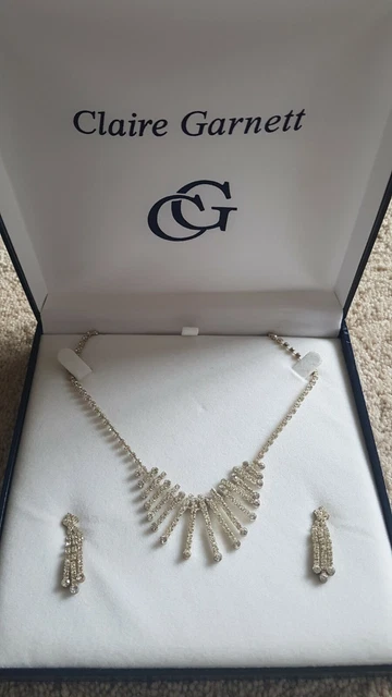 Claire on sale garnett jewellery
