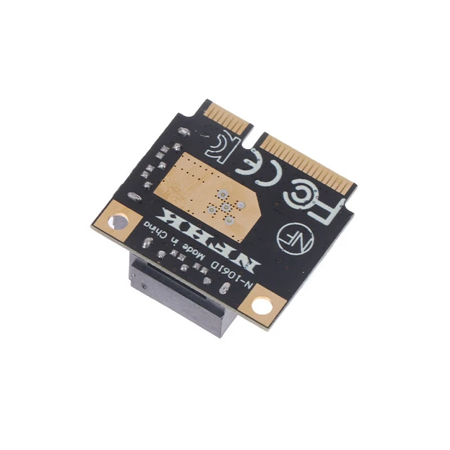 Scheda Adattatore M.2 A SATA 3.0 Con Chip ASM1166 – 6 Porte SATA, 6Gbps, PCIe 16Gbps, Dissipatore In Alluminio, Per OS X E Windows
