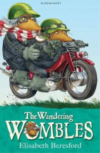 Elisabeth Beresford The Wandering Wombles (Paperback) Wombles