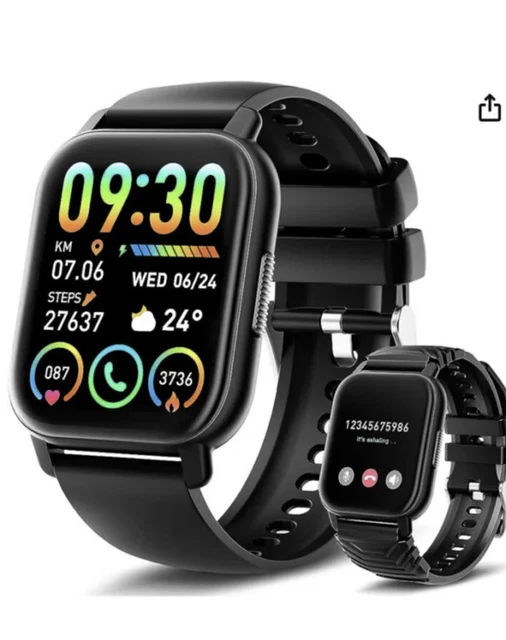 Tactical smartwatch online z3 review