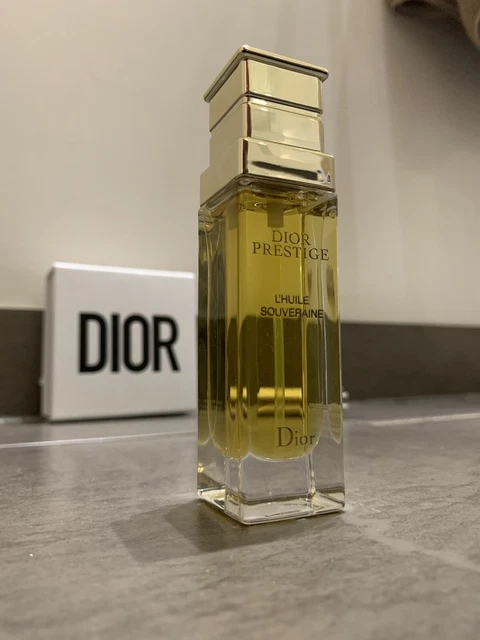 香水(女性用) Dior Prestige Huile Souveraine 30ml Christian Dior Dior Prestige L'Huile Souveraine 30ml/1oz