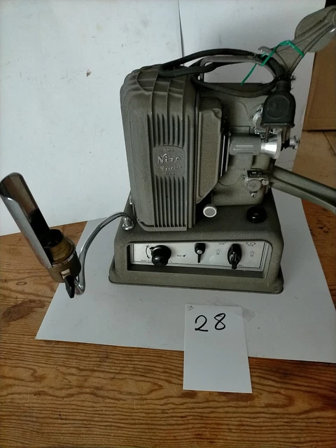 PROJECTEUR ERCSAM / MALEX RECORD 8mm 1953 EUR 50,00 - FR