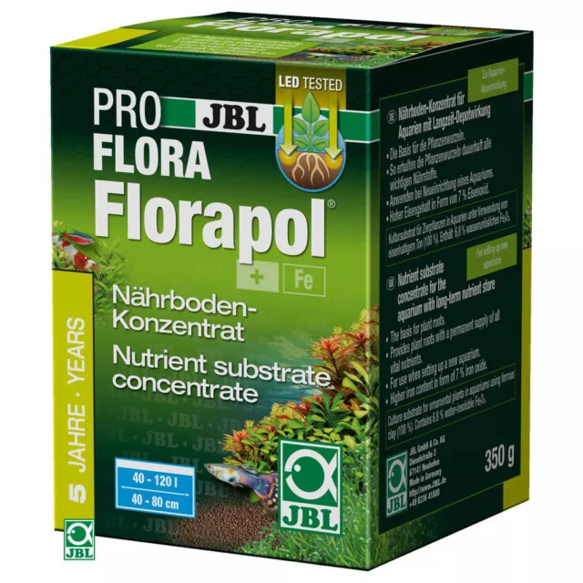 JBL Florapol 700 G, , Neuf 2