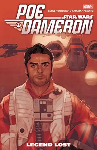 Star Wars: Poe Dameron Vol. 3 - Legen..., Angel Unzueta