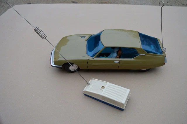 CITROËN SM BLEUE filoguidé jouets Mont-Blanc 1/12 EUR 60,00 - PicClick FR