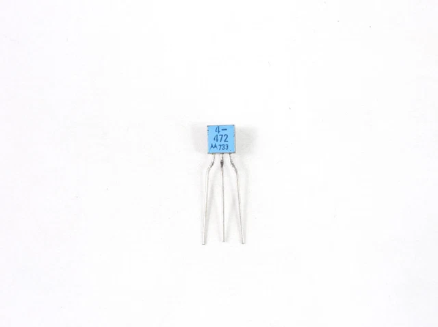 Agilent 1854-0472 Integrated Circuit