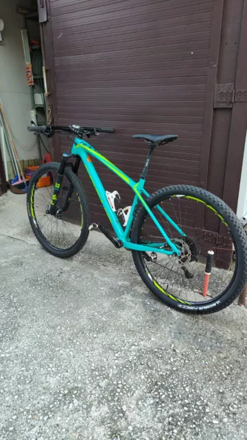 MTB Focus Raven 29 taglia M 3