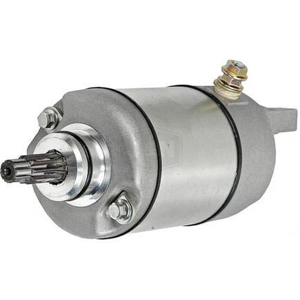 J&N 410-54044 Starter 12 V, 10 T, Ccw, Pmdd, Mitsuba Sm13, New