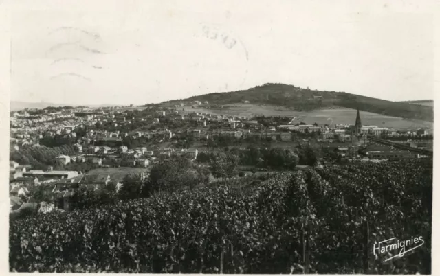 *29332 cpsm 51 Epernay - vue générale