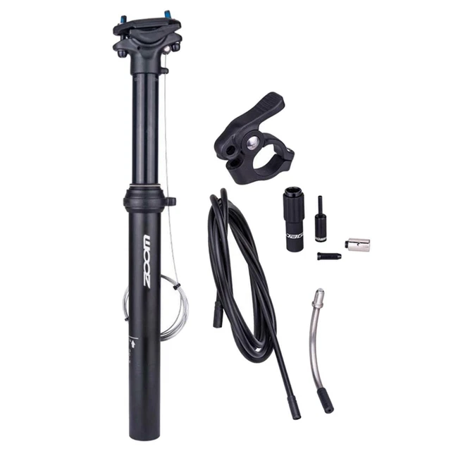 30.9/31.6mm Bike Dropper Seatpost Road MTB Bicycle Remote Seat Post