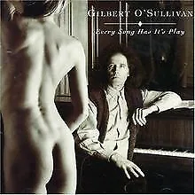 Every Song Has Its Place by Gilbert O'Sullivan | CD | condition very good