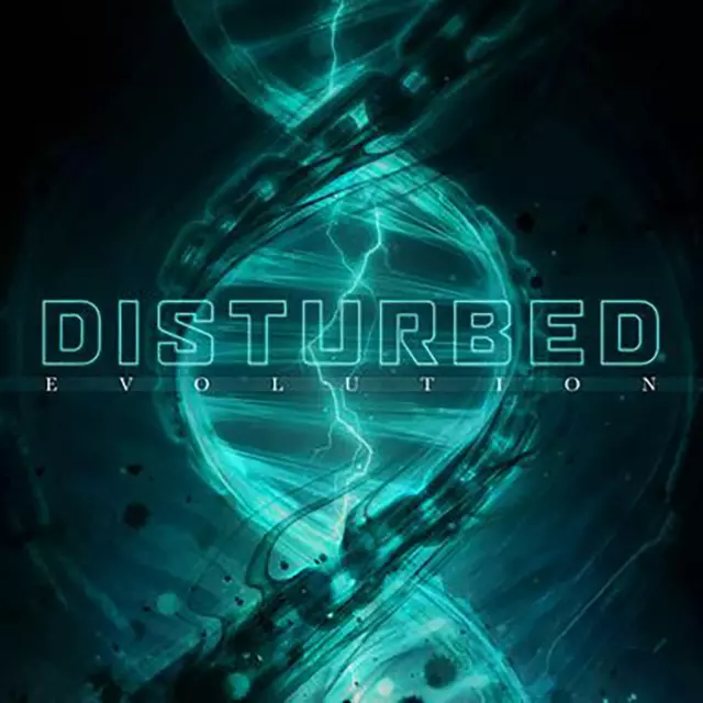 Disturbed - Evolution (Deluxe) [CD]