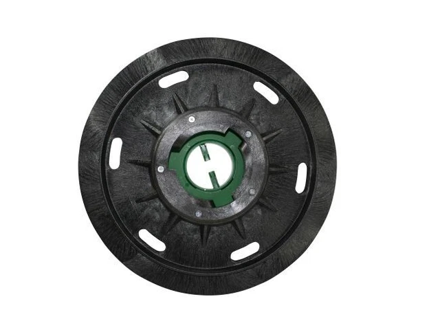 Plateau D'entraînement Numatic Multideck NMD 1000 Pour Plaquettes Jusqu'à 430 Mm - Neuf Avec Revêtement Adhésif