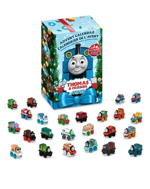 FISHER PRICE - Thomas And Friends Mini Gator As Green Lantern - Foto 6