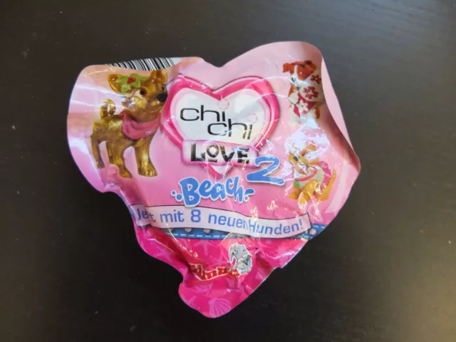 1x ""Chi-Chi Love"" Beach Simba-Toys Paper Bag New & Original Packaging