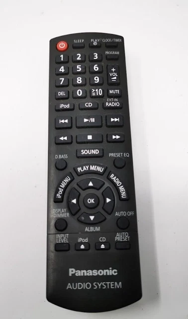 Télécommande Pour Enceinte Energy Sistem 448432 Système Audio Micro CD Stéréo Compatible Accessoire Pratique Du 12,25 € | DHgate