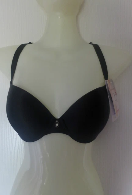 Soutien-gorge Triumph Lovely Silhouette - Taille 105C, Couleur Chair Satiné