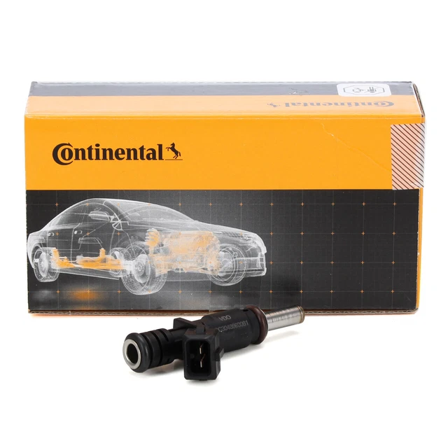 CONTINENTAL Einspritzventil für BMW E81 125/130i E90 323i-330i E60 523i-530i N52