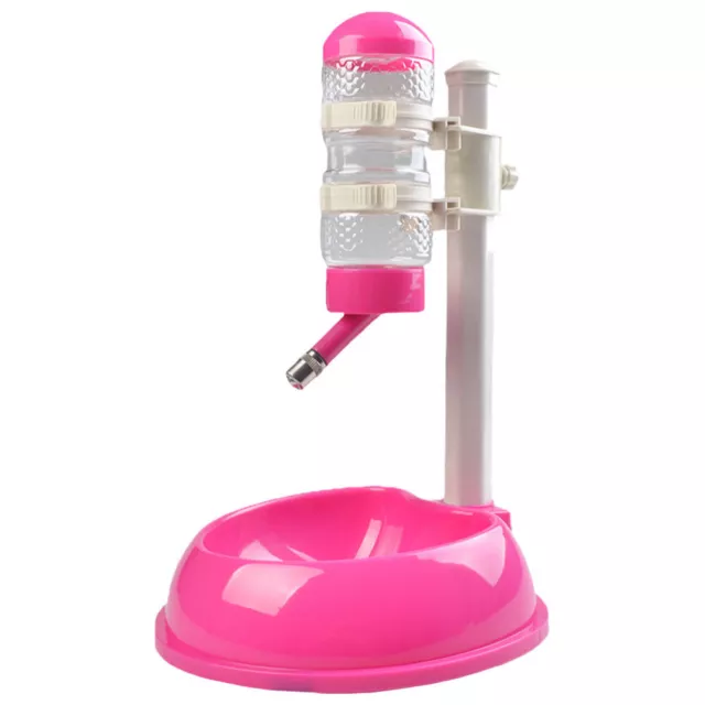 Pp Fontaine D'eau Pour Animaux De Compagnie Chat Distributeur Automatique