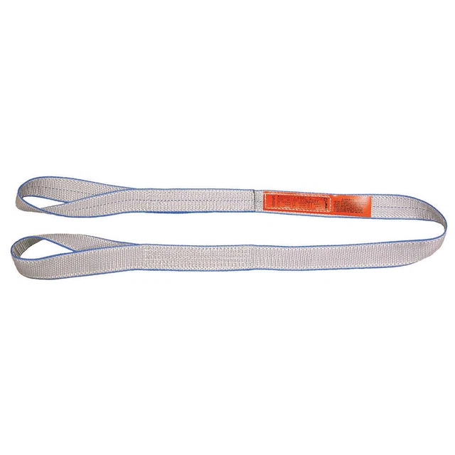 LIFT-ALL EE1802TTX4 Web Sling,Type 4,Tuff-Edge,2inW,4 ft.L