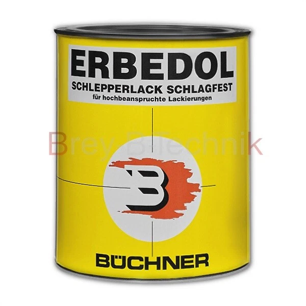5056 RAL 6017 Maigrün Erbedol Lack Kunstharzlack Farbe 750ml 719