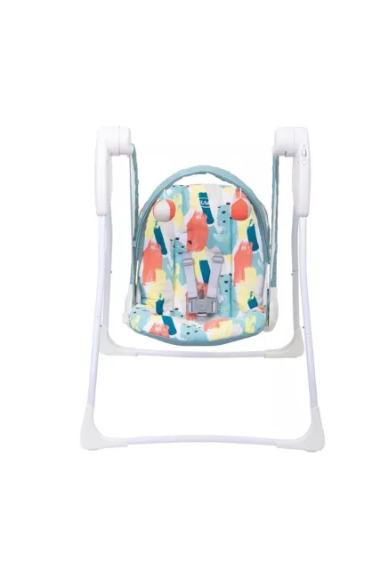 GRACO BABY DELIGHT Swing with 2 Swing Speeds 3 Position Recline