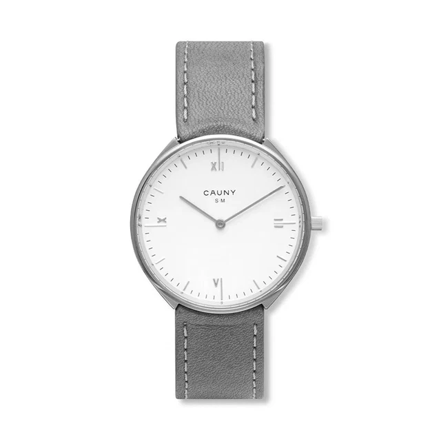 Cadran Montre AS 1951 Galbe Gris 31.50 Mm - UK