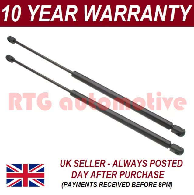 For Mercedes C-Class Cl203 Coupe (2001-2006) Rear Tailgate Boot Trunk Gas Struts