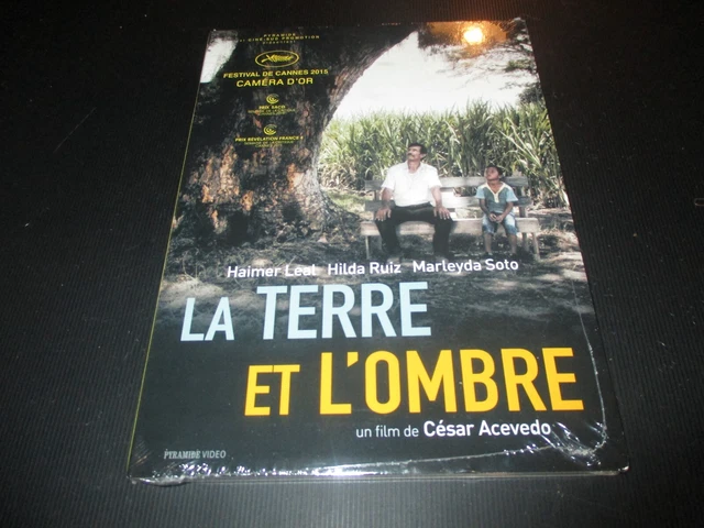 DVD DIGIPACK NEUF "LA TERRE ET L'OMBRE" de Cesar ACEVEDO