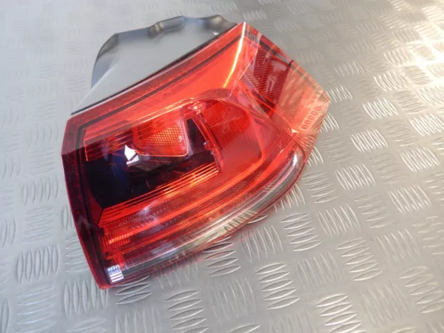 Fanale posteriore USA fanale posteriore destro esterno 5GM945096B VW Golf 7 Facelift #123